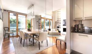 Продажа Таунхаус Pozuelo de Alarcón