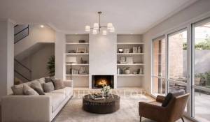 Продажа Таунхаус Pozuelo de Alarcón