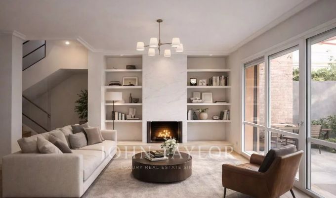 Продажа Таунхаус Pozuelo de Alarcón