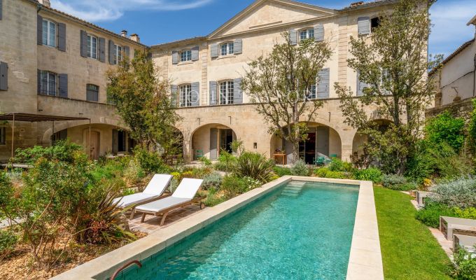 Продажа Таунхаус Saint-Rémy-de-Provence