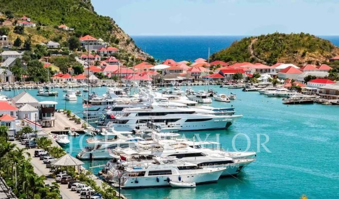 Продажа Торговое предприятие Saint-Barthélemy