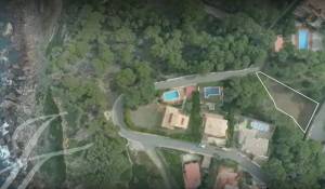 Продажа Участок на застройку Begur