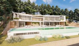 Продажа Участок на застройку Can Furnet