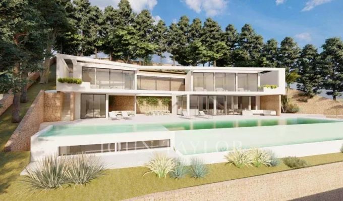 Продажа Участок на застройку Can Furnet