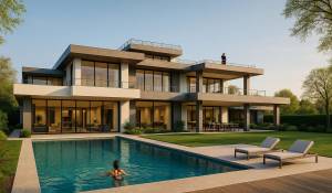 Продажа Участок на застройку Crans