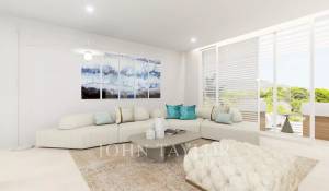 Продажа Участок на застройку Es Camp de Mar