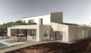 Продажа Участок на застройку Llucmajor