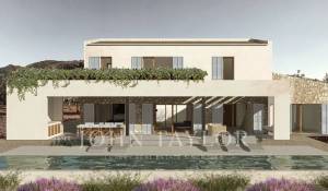 Продажа Участок на застройку Llucmajor