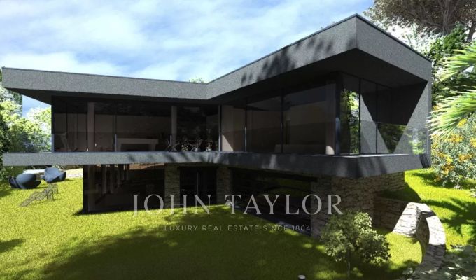 Продажа Участок на застройку Mougins