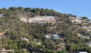 Продажа Участок на застройку Port d'Andratx