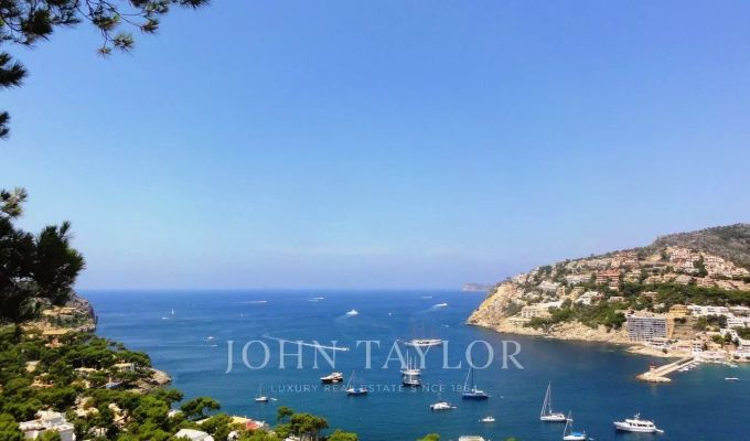 Продажа Участок на застройку Port d'Andratx