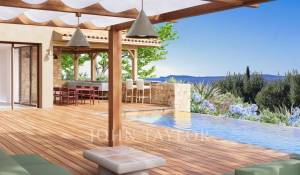 Продажа Участок на застройку Rayol-Canadel-sur-Mer