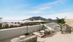 Продажа Участок на застройку Santa Eularia des Riu