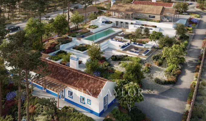 Продажа Участок земли Carvalhal