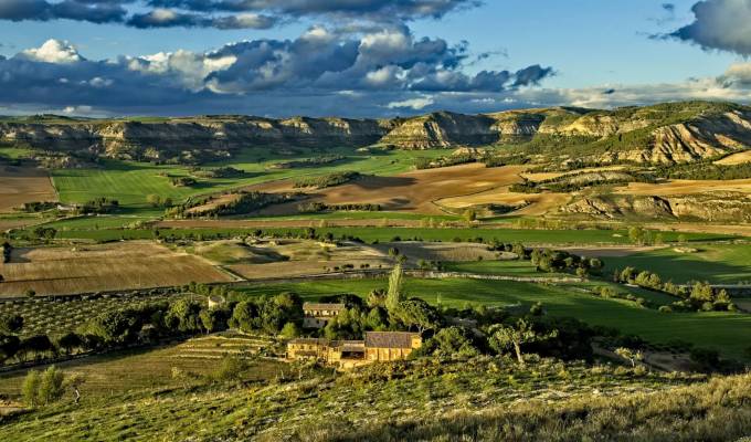 Продажа Участок земли Cuenca
