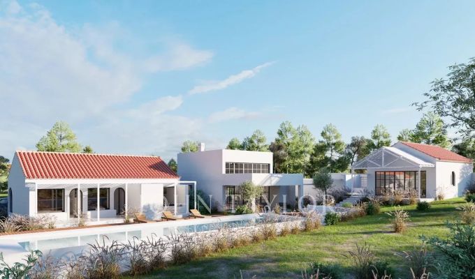 Продажа Участок земли Grândola e Santa Margarida da Serra