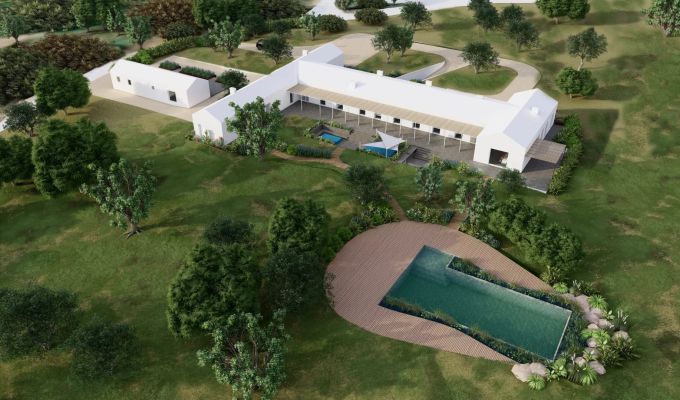 Продажа Участок земли Melides