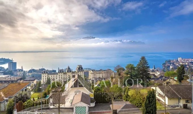 Продажа Участок земли Montreux