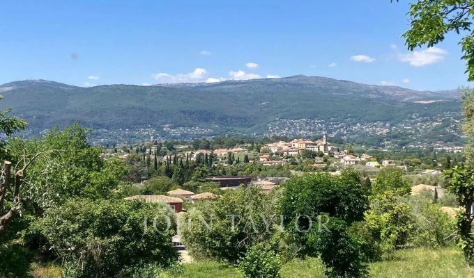 Продажа Участок земли Mouans-Sartoux