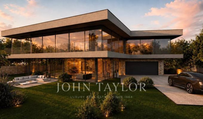 Продажа Участок земли Mougins