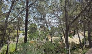 Продажа Участок земли Peguera