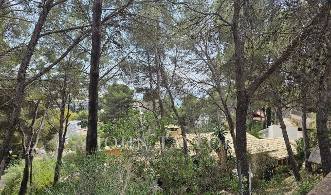 Продажа Участок земли Peguera