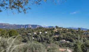 Продажа Участок земли Roquefort-les-Pins