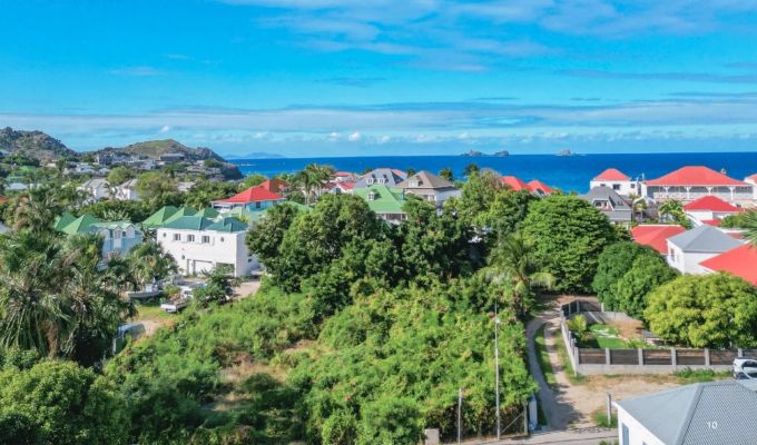 Продажа Участок земли Saint-Barthélemy