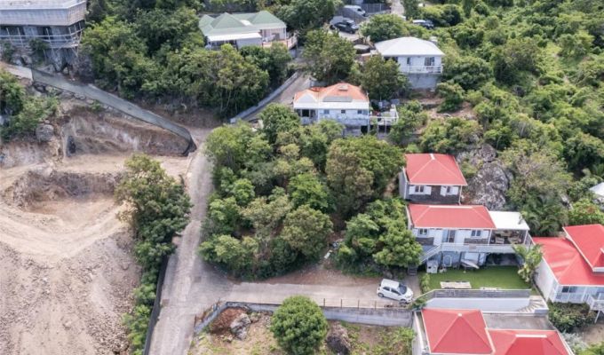 Продажа Участок земли Saint-Barthélemy