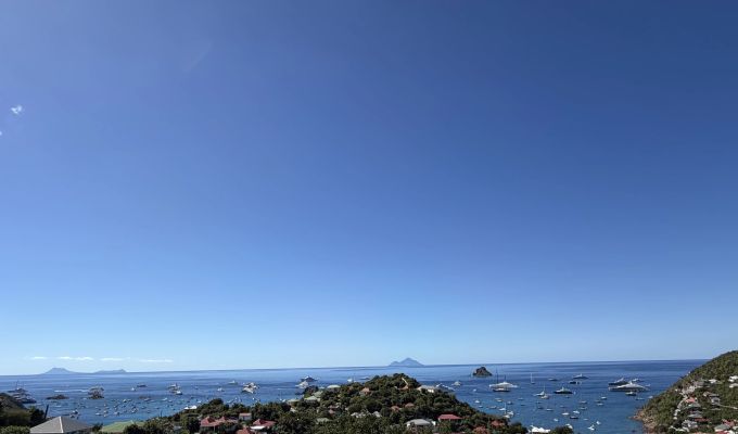 Продажа Участок земли Saint-Barthélemy