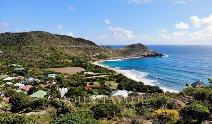 Продажа Участок земли Saint-Barthélemy