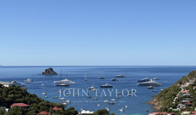 Продажа Участок земли Saint-Barthélemy
