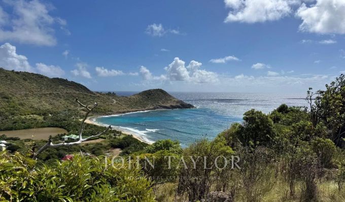 Продажа Участок земли Saint-Barthélemy