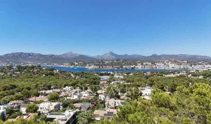 Продажа Участок земли Santa Ponsa