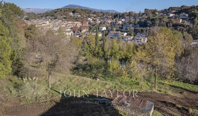 Продажа Участок земли Valbonne