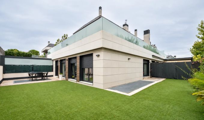 Продажа уровневые апартаменты Boadilla del Monte