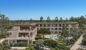 Продажа уровневые апартаменты Carvalhal