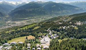 Продажа уровневые апартаменты Crans-Montana