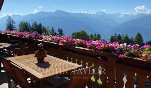 Продажа уровневые апартаменты Crans-Montana