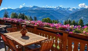 Продажа уровневые апартаменты Crans-Montana