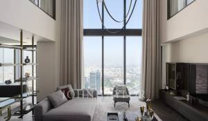 Продажа уровневые апартаменты DIFC