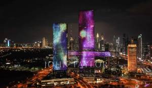 Продажа уровневые апартаменты DIFC