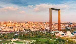 Продажа уровневые апартаменты DIFC