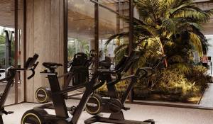 Продажа уровневые апартаменты Dubai