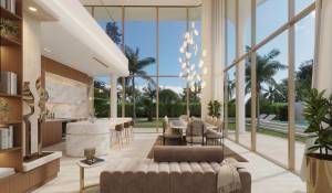 Продажа уровневые апартаменты Dubai