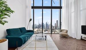 Продажа уровневые апартаменты Dubai