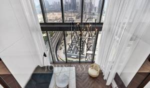 Продажа уровневые апартаменты Dubai