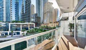 Продажа уровневые апартаменты Dubai Marina