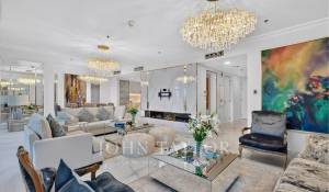 Продажа уровневые апартаменты Dubai Marina