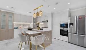 Продажа уровневые апартаменты Dubai Marina